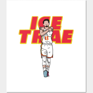 Ice Trae Posters and Art